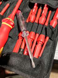 Dynamic Screwdriver Set 8