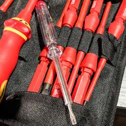 Dynamic 14 Piece Insulated Screwdriver Set review