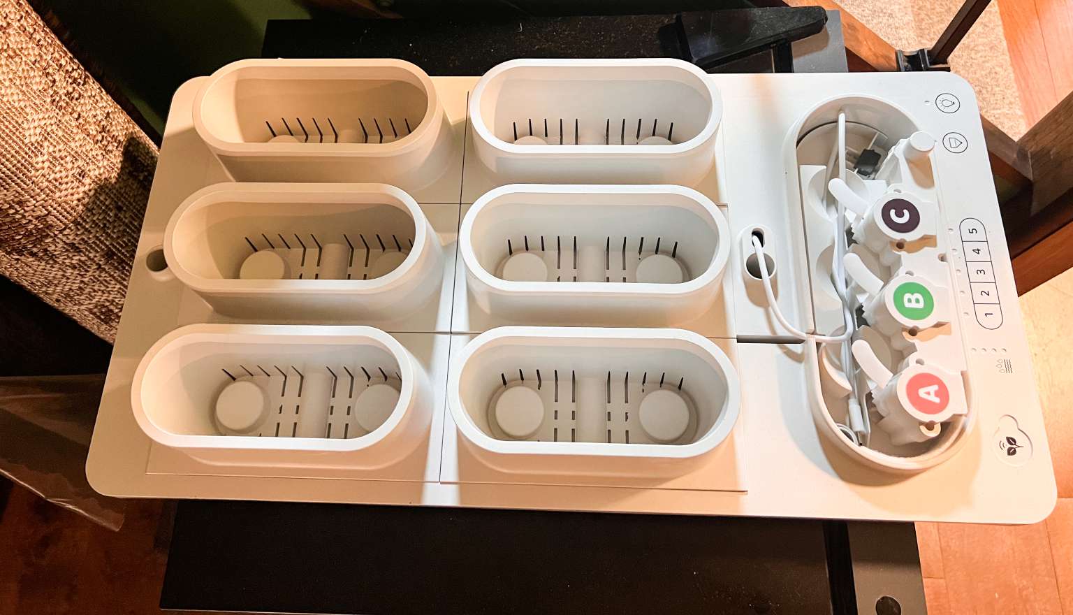 Auk indoor gardening system review The Gadgeteer