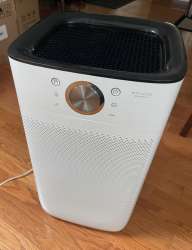 Iris USA Woozoo APF 45 Air Purifier 40