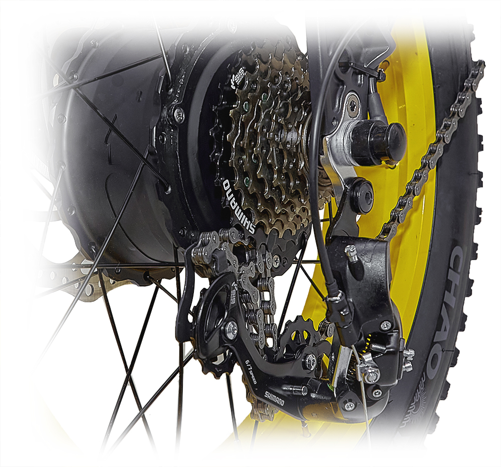 Rear Carrier & Pannier Racks For Electric Bikes For Sale
