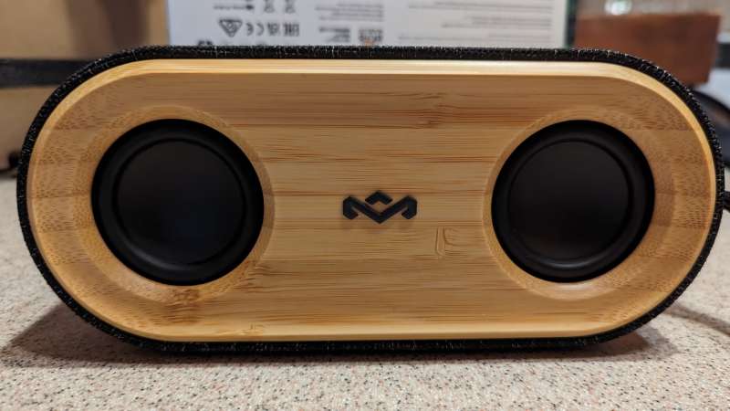 Marley Bluetooth speaker 3