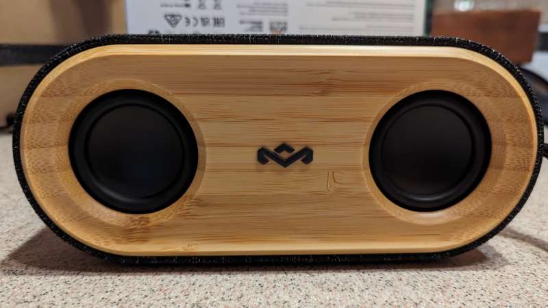 Tech Review - House of Marley Get Together 2 mini bluetooth