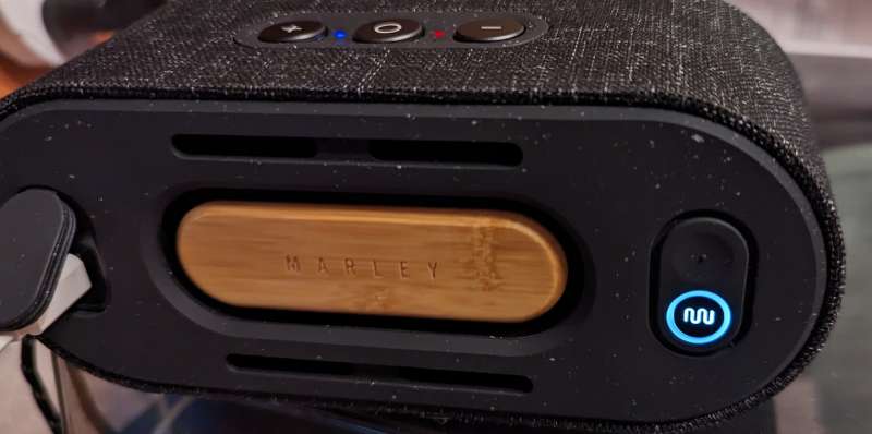 Marley bluetooth speaker 6