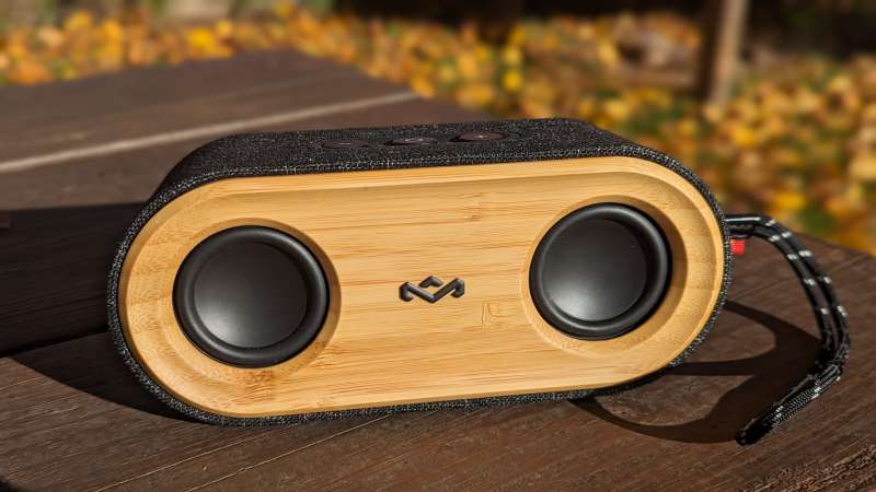 Marley bluetooth speaker 8