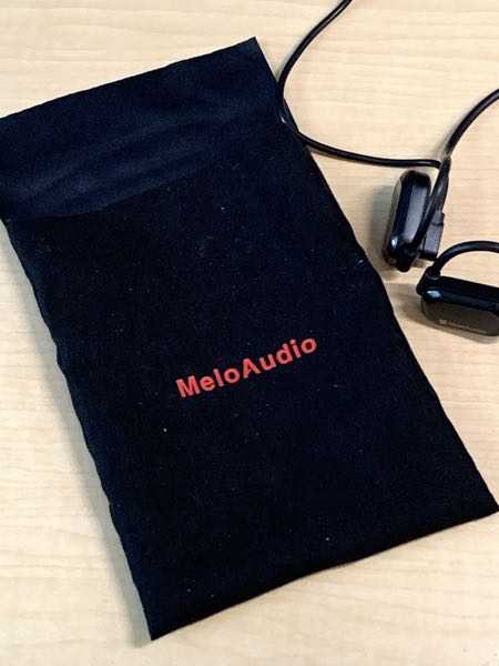 MeloAudio K7 Running Headphones with Exclusive Bass Enhancement