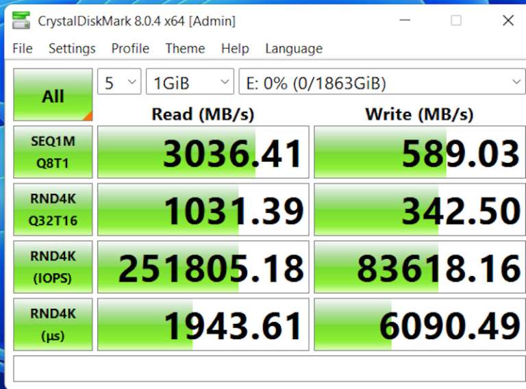 Minisopuru 40Gbps M.2 NVMe SSD Enclosure review The Gadgeteer