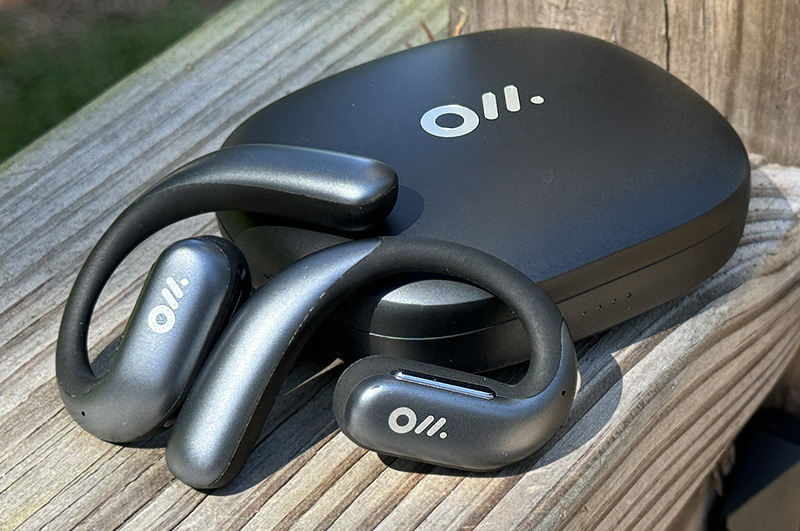 Oladance OWS Pro Earphones review – I'm not sure what they are