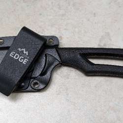 Outdoor Edge Pivot knife review – For boot, belt or neck