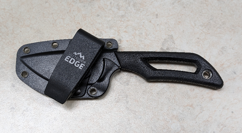 Outdoor Edge Mini Grip Black