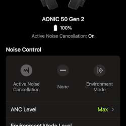 Shure Aonic 50 Headphones 10