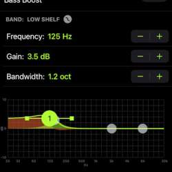 Shure Aonic 50 Headphones 17