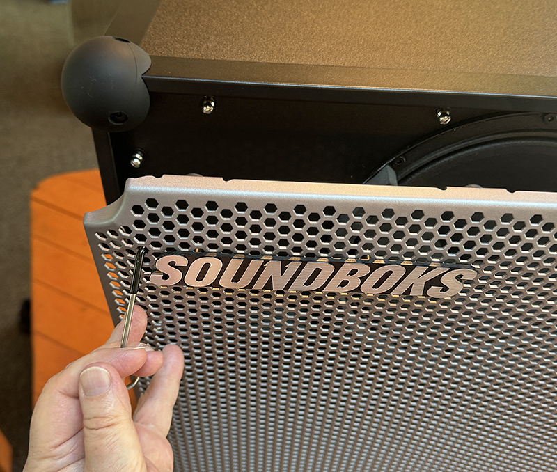 Soundboks 4 Hands-On Impressions: Big Speaker, Big Sound, Big Fun