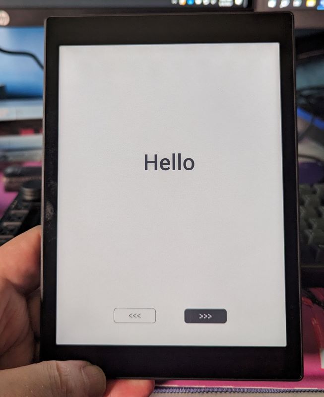 Boox Tab Mini C Review: an e-ink tablet that we can get behind