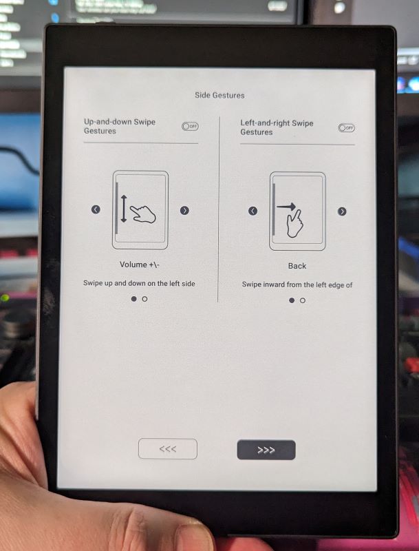 Compact(ish) Color E-Ink: Boox Tab Mini C Review 