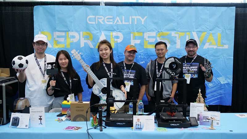 creality sharefest 1