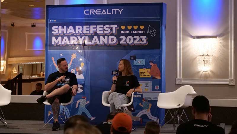 creality sharefest 5