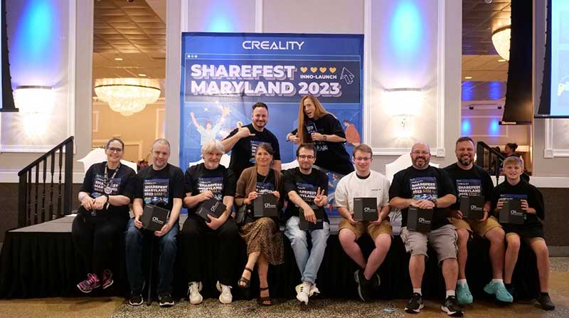 creality sharefest 7