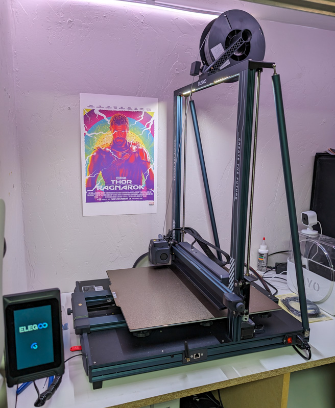 Elegoo Neptune 4 Pro 3D Printer Review: Super Speed and Quality