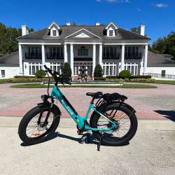 Engwe E26 All Terrain Fat Tire Electric Bike review – an almost perfect e-bike has been created…