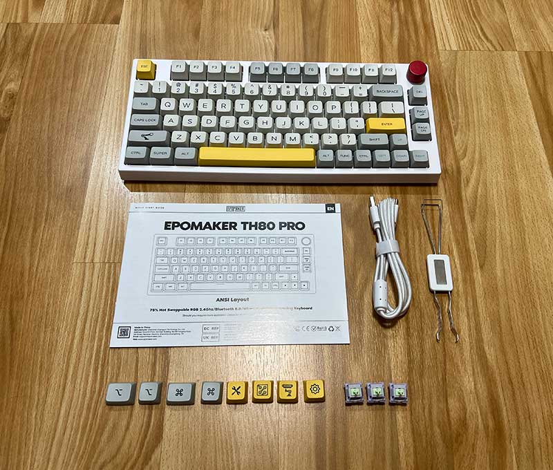 epomaker th80 pro 11