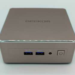 GEEKOM A5 mini PC review – a great mini PC for most people