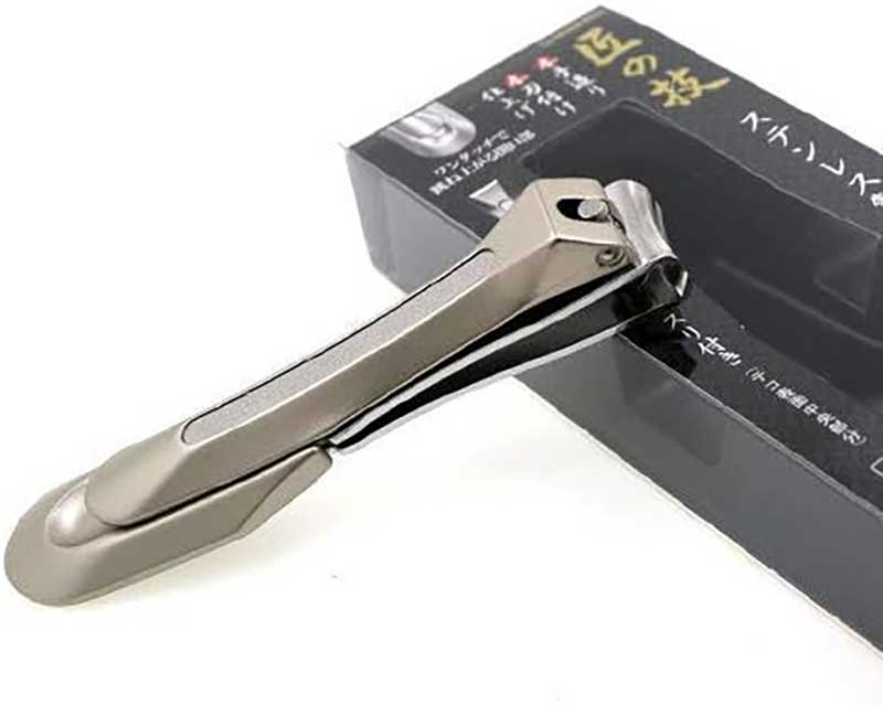 Klhip Nail Clippers Review - The Gadgeteer