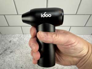 iDOO electric duster vac 05