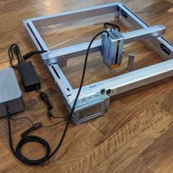 iKier K1 Pro Max laser engraver review – 5 features make it an awesome engraver!