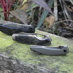 Kansept Knives Collaboration Collection review – A beautiful bounty of blades!