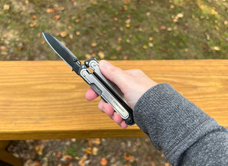 Leatherman ARC multi-tool review - Leatherman's newest multi-tool is out! -  The Gadgeteer