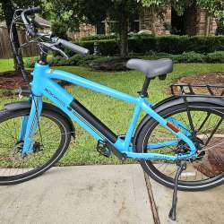 Mokwheel Mesa Lite electric bike review – Confusing eBike that’s fun to ride