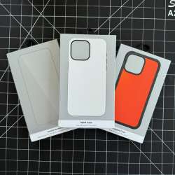 Nomad iPhone 15 Series Pro Max cases and Screen Protector review