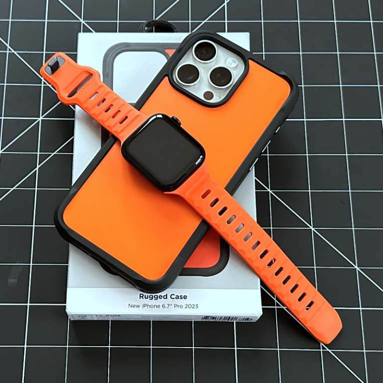 Nomad iPhone 15 Series Pro Max cases and Screen Protector review The