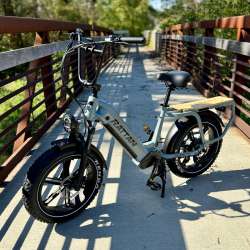 Rattan Quercus Premium Long Range Utility Ebike review – The Swiss Army Knife of Ebikes