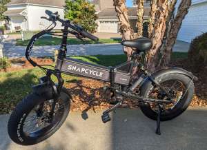 snapcycle eagle 1