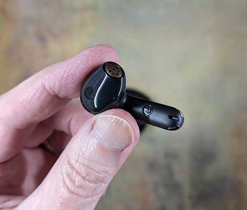 NEW  SOUNDPEATS Air4 Semi-In-Ear Earbuds Deliver Wireless Lossless Audio 