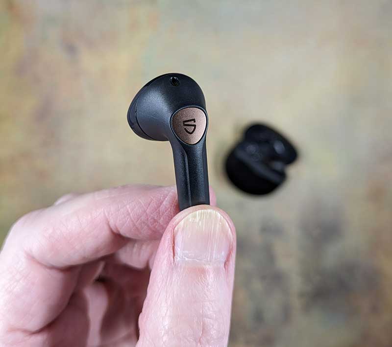 Tech Review - SOUNDPEATS Air4 Pro In-ear aptX Lossless Wireless Earbuds -  techbuzzireland