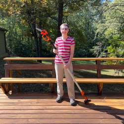 VEVOR 2-in-1 Cordless Pole Saw & Mini Chainsaw review