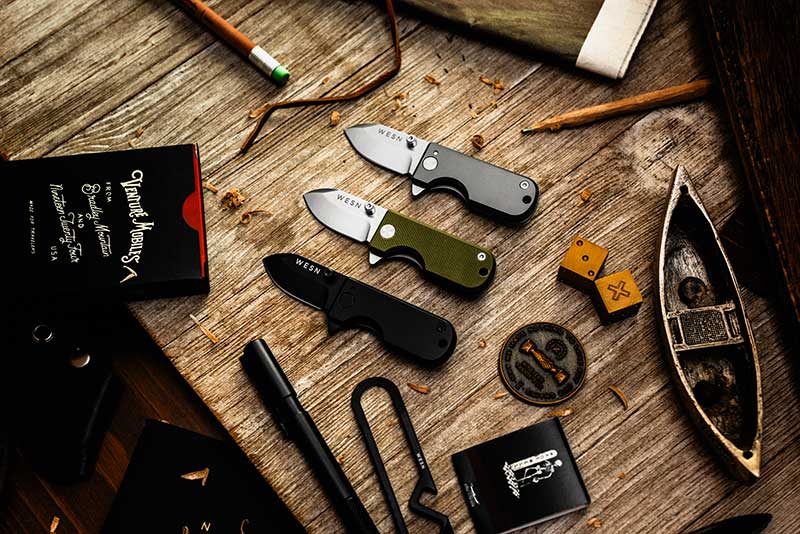 Mail-In Sharpening Services - Way Of Knife & EDC Gear House