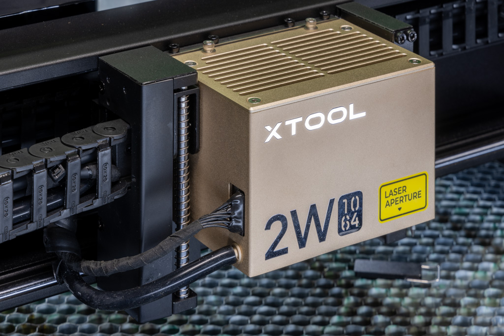 The next generation of diode lasers-xTool S1 40 watt 