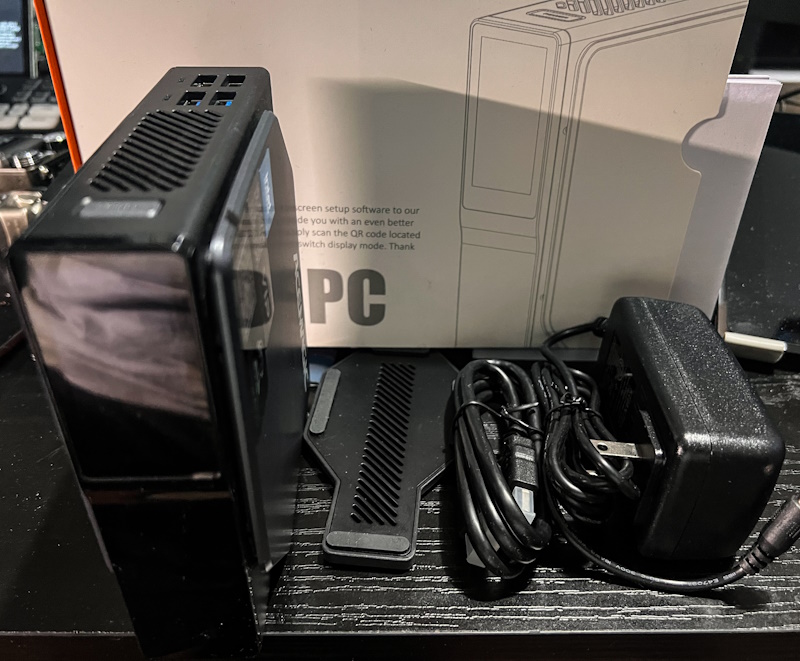 ACEMAGIC S1 Mini PC Review