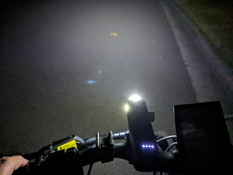 Volume™ 800 Bike Light – BOOKMAN