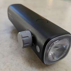 Bookman Volume 800 bike light review – A bright idea?