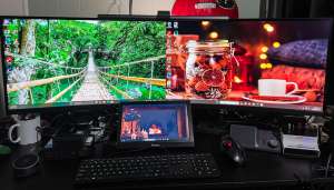 BenQ Dock 1
