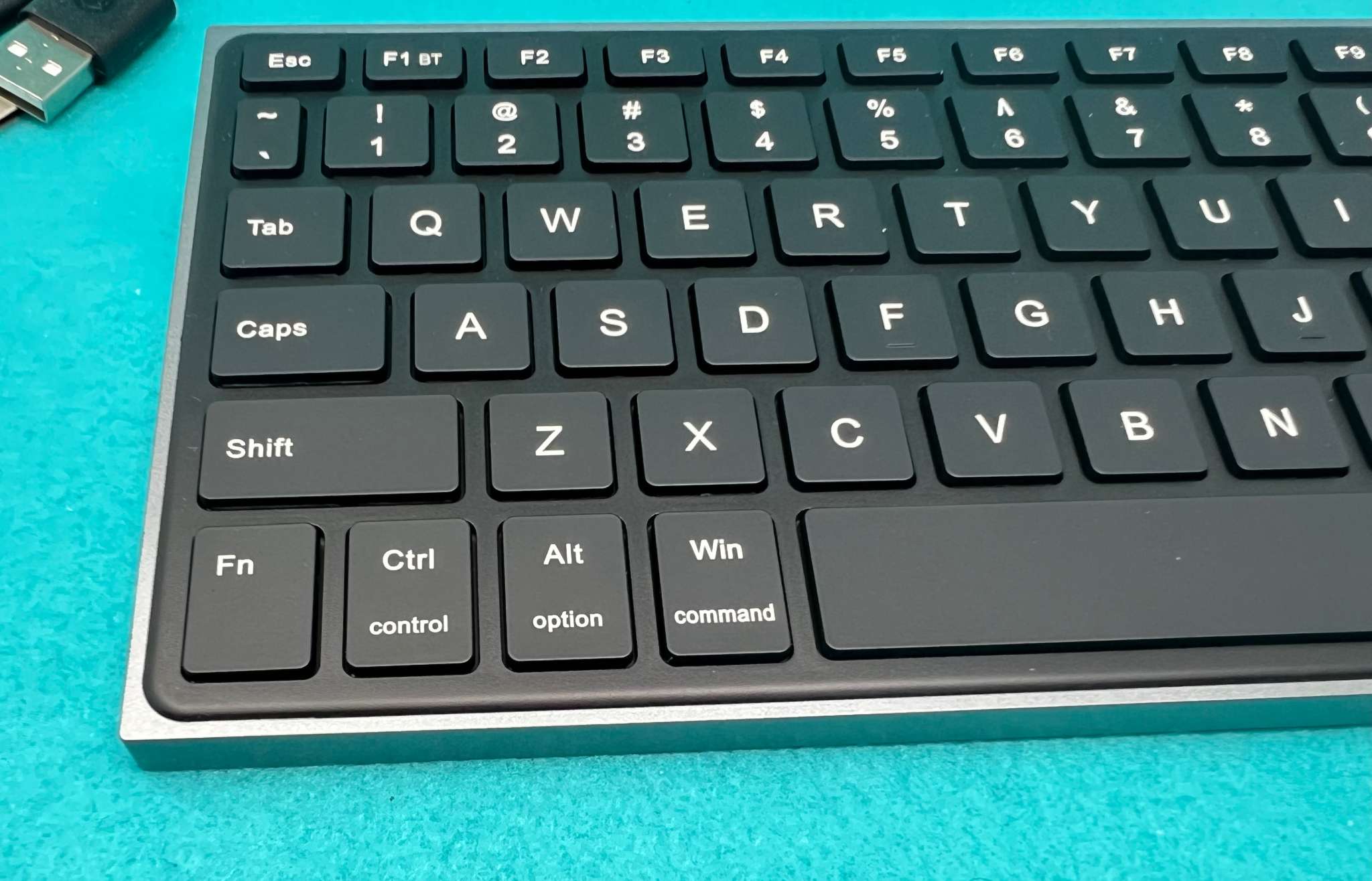 CZUR Touchboard Pro keyboard with trackpad review The Gadgeteer