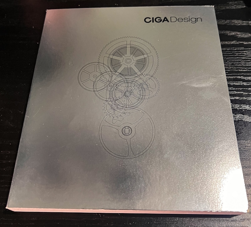 Ciga Design X Series 5