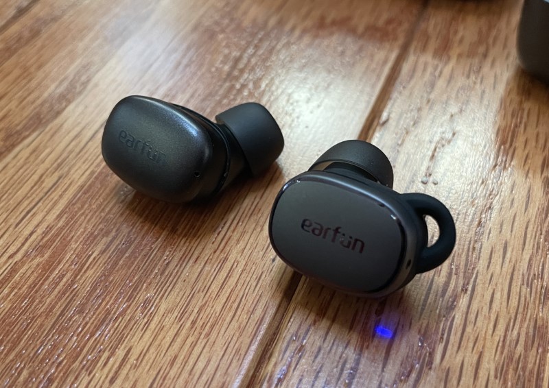 Earfun Free Pro 3 Earbuds 12