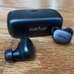 Earfun Free Pro 3 Bluetooth Earbuds review –  Deeper sound, longer battery life, and adaptive ANC!