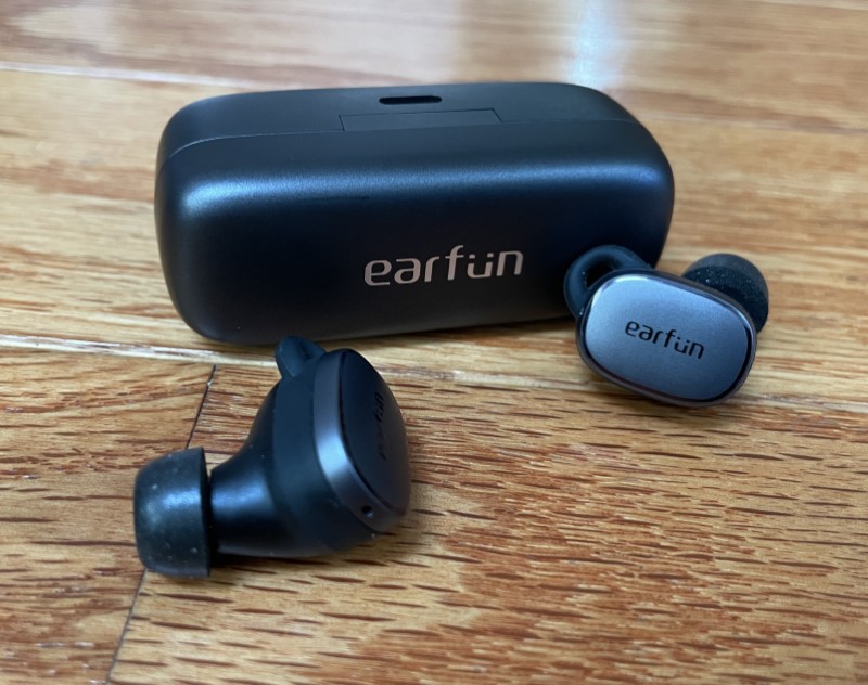 Earfun Free Pro 3 Earbuds 34